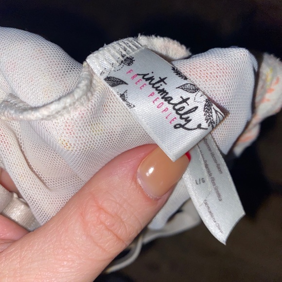 FP Intimately Cropped Bra - Picture 5 of 5